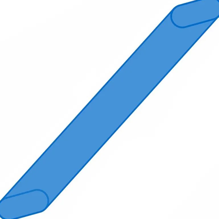 Tube De Protection Garbolino Ovale
