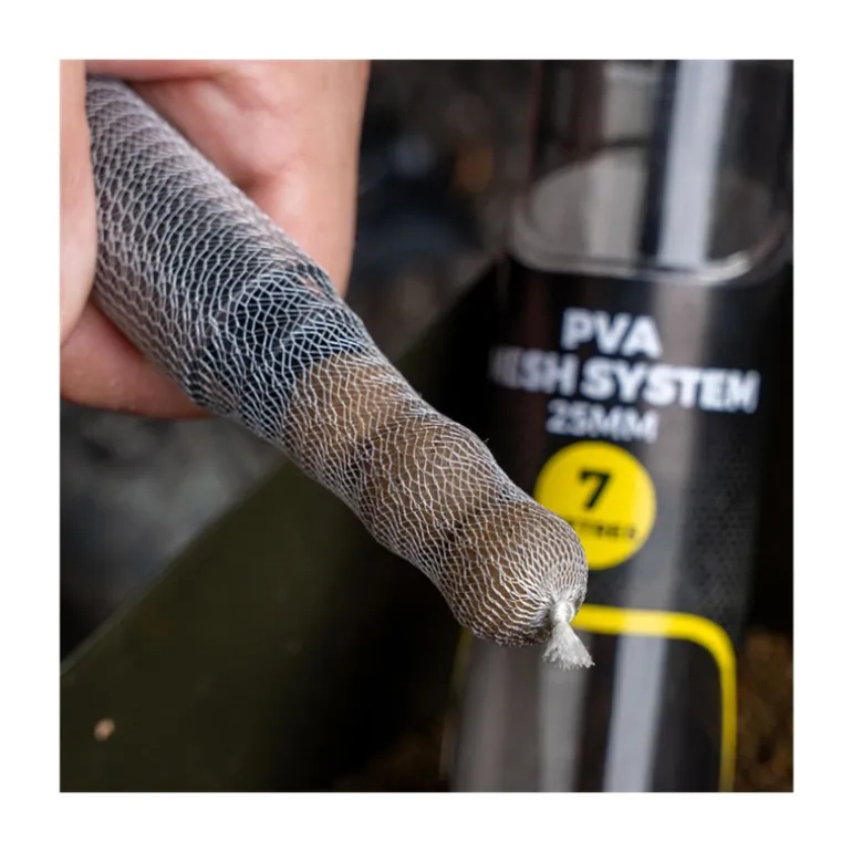 Tube Pva Avid Carp Transfer Pva Mesh System