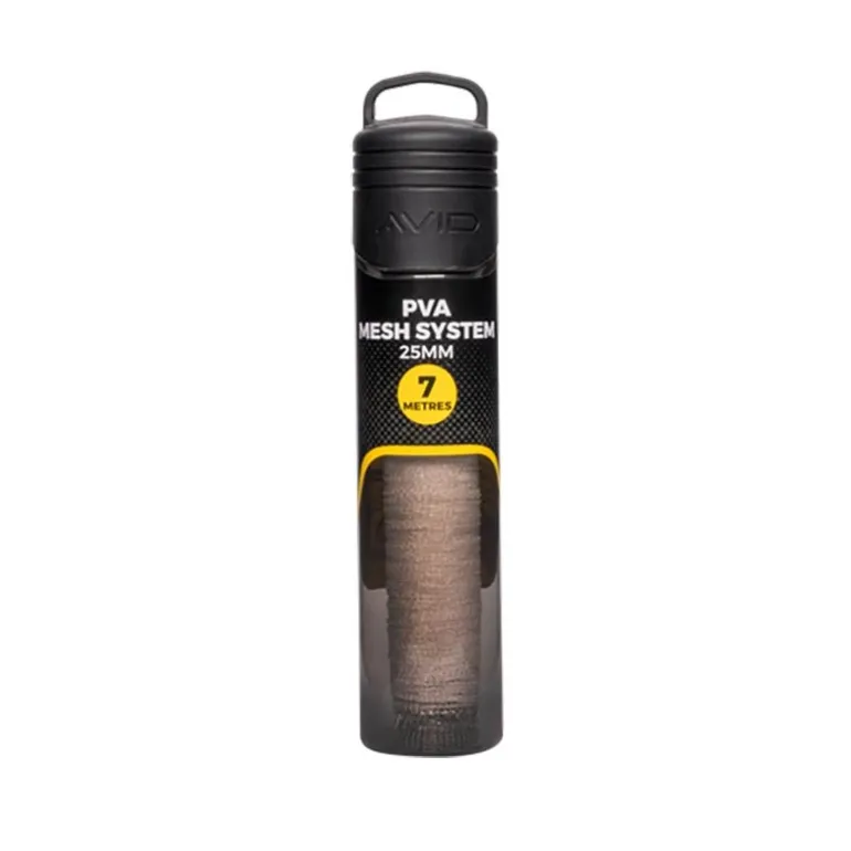 Tube Pva Avid Carp Transfer Pva Mesh System