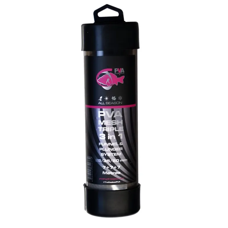 Tube Pva Hydrospol Pva Mesh System 3 In 1 Plastic