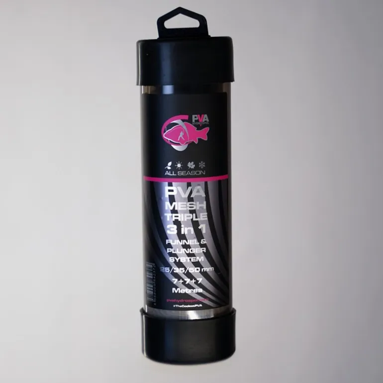 Tube Pva Hydrospol Pva Mesh System 3 In 1 Plastic