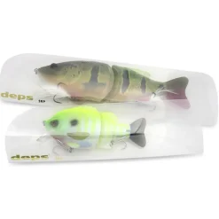 Deps Étui Pour Leurre Lure Sleeve * Bagagerie Carnassier
