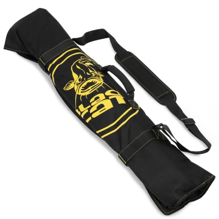 Étui Pour Piquets De Canne Black Cat Bank Stick Wrap