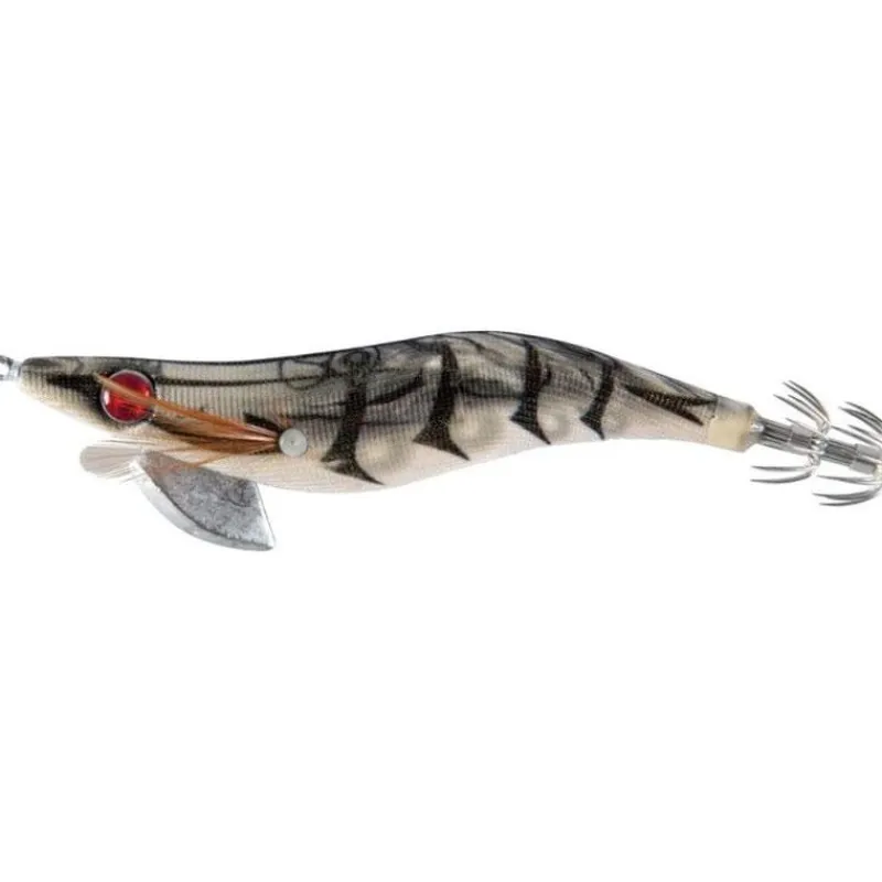 Fu-Shima Turlutte Sea Shell 3.0 - 10Cm * Leurres Mer