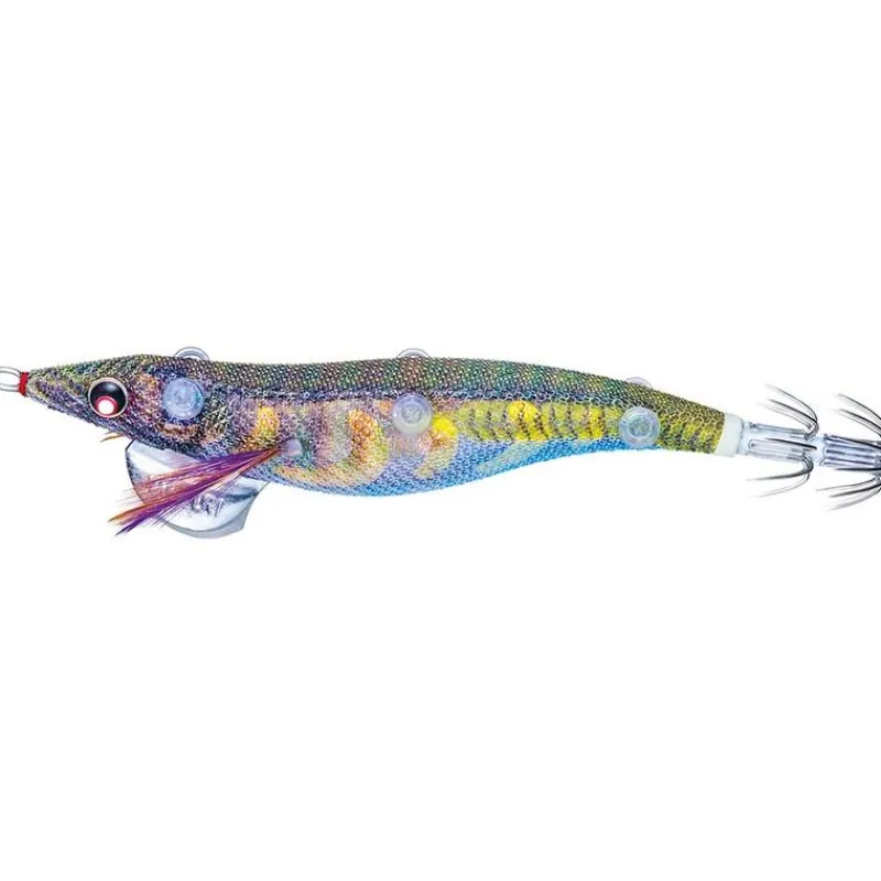 Yo-Zuri Turlutte Sushi-Q - Bait Holder Bottom 3.5 * Leurres Mer