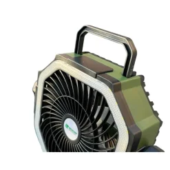 Holdcarp Ventilateur Rechargeable Fan * Bivouac