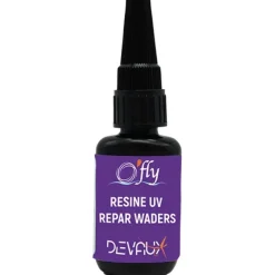 Devaux Vernis O'fly Resine Uv Repar Waders * Wading|Wading