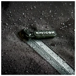 Navicom Veste De Pluie Homme 2026 - Noir/Gris * Vestes De Pêche