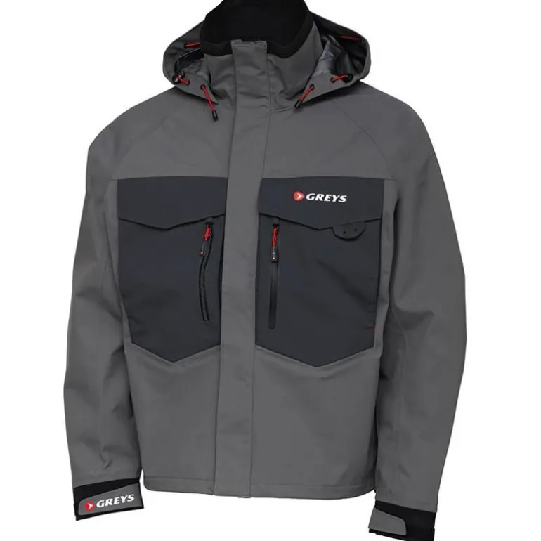 Veste De Wading Greys Tital Wading Jacket - Gris