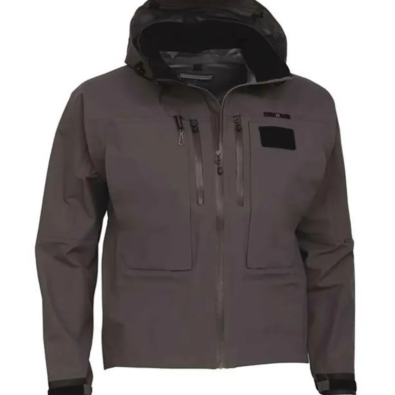 Veste De Wading Homme Kinetic X5 - Carbon Stone