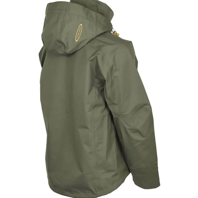 Veste De Wading Vision Koski Green Jacket - Vert