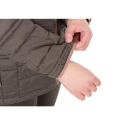 Fox Veste Femme Explorer Quilted Jacket - Vert * Vestes De Pêche