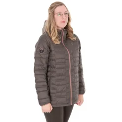 Fox Veste Femme Explorer Quilted Jacket - Vert * Vestes De Pêche