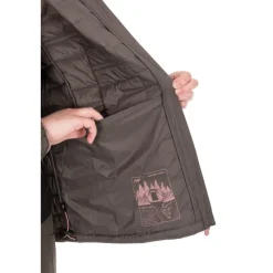 Fox Veste Femme Explorer Quilted Jacket - Vert * Vestes De Pêche