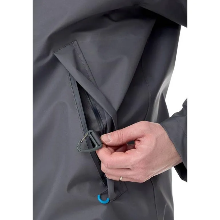 Veste Homme Aava Tyrsky Jacket - Gris