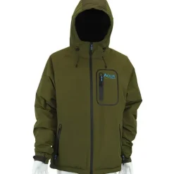 Veste Homme Aqua Products F12 Thermal Jacket - Vert