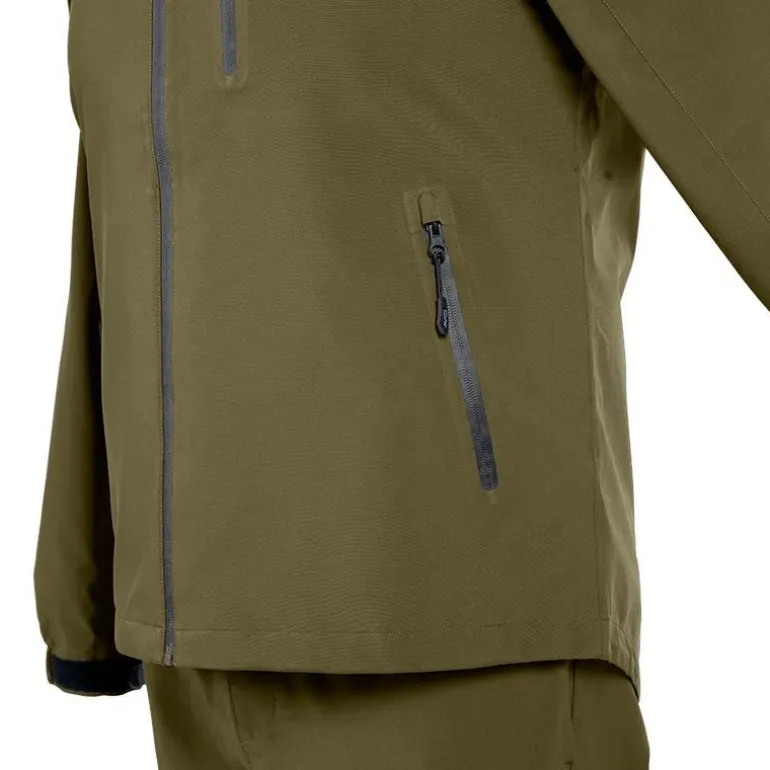 Veste Homme Avid Carp Hydro- Force 20K - Kaki