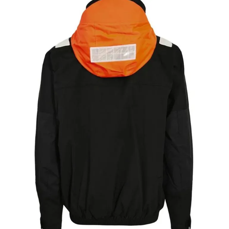 Veste Homme Bermudes Double Mesh - Noir
