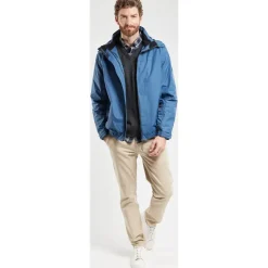 Bermudes Veste Homme Handtech Impermeable - Atlantique * Vestes De Pêche