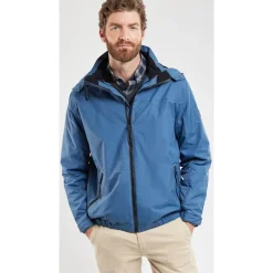 Bermudes Veste Homme Handtech Impermeable - Atlantique * Vestes De Pêche