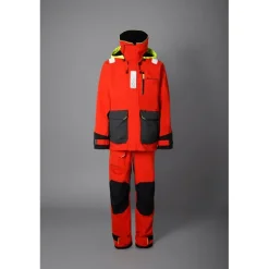 Veste Homme Bermudes Inshore Op10k - Orange