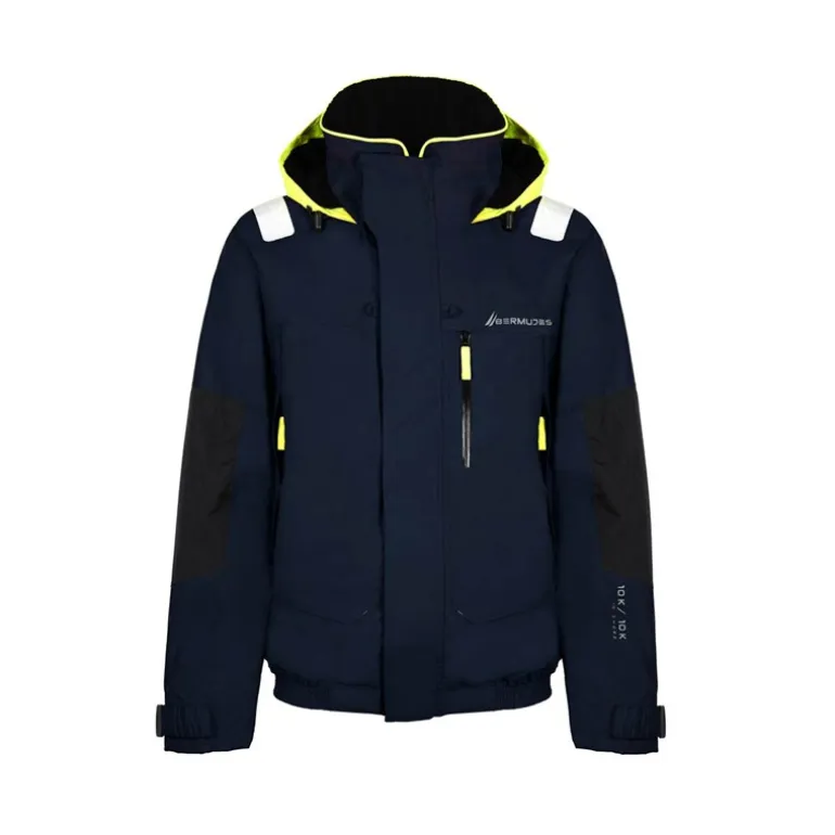 Veste Homme Bermudes Mesh Inshore Op10k - Marine