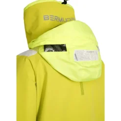 Veste Homme Bermudes Offshore Impermeable - Citrus