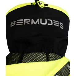 Bermudes Veste Homme Offshore Impermeable - Noir/Gris * Vestes De Pêche