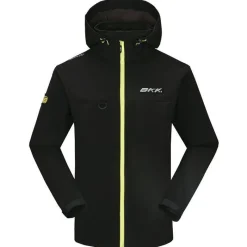 BKK Veste Homme Fishing - Noir * Vestes De Pêche