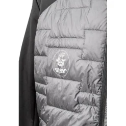 Black Cat Veste Homme Cat Shield Hybrid Top - Gris/Noir * Vestes De Pêche