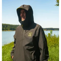 Black Cat Veste Homme Waterproof Smock - Noir * Vestes De Pêche