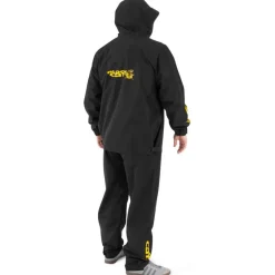 Black Cat Veste Homme Waterproof Smock - Noir * Vestes De Pêche