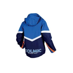 Colmic Veste Homme London - Bleu/Orange * Vestes De Pêche