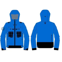 Devaux Veste Homme Infly - Bleu * Vestes De Pêche