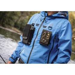 Devaux Veste Homme Infly - Bleu * Vestes De Pêche