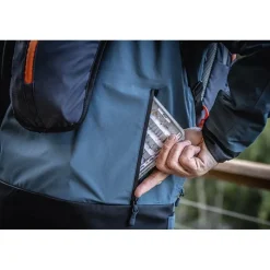 Devaux Veste Homme Infly - Gris * Vestes De Pêche