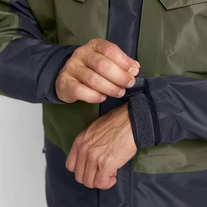 Finntrail Veste Homme Coaster - Kaki * Vestes De Pêche