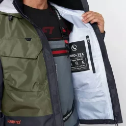 Finntrail Veste Homme Coaster - Kaki * Vestes De Pêche