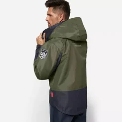 Finntrail Veste Homme Coaster - Kaki * Vestes De Pêche