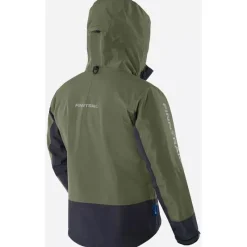 Finntrail Veste Homme Coaster - Kaki * Vestes De Pêche