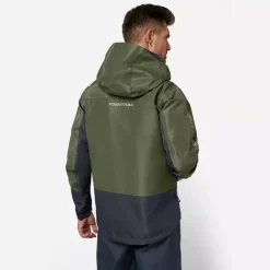 Finntrail Veste Homme Coaster - Kaki * Vestes De Pêche
