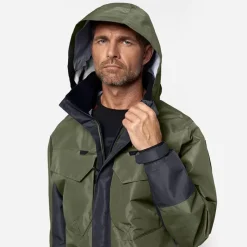 Finntrail Veste Homme Coaster - Kaki * Vestes De Pêche