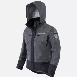 Veste Homme Finntrail Imperméable Coaster - Gris
