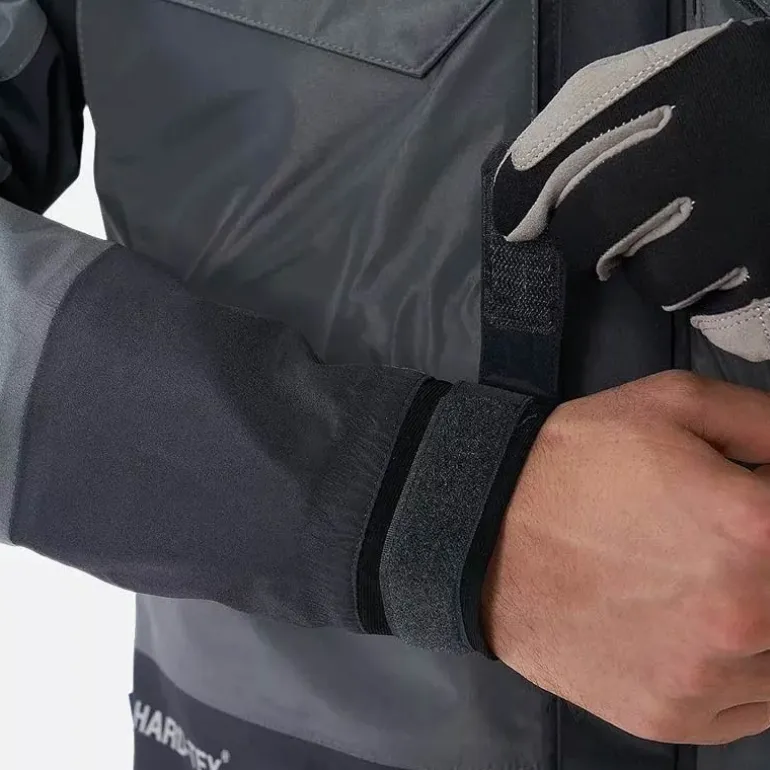 Veste Homme Finntrail Imperméable Coaster - Gris