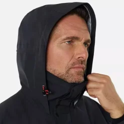 Veste Homme Finntrail Imperméable Tournament - Graphite