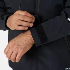Veste Homme Finntrail Imperméable Tournament - Graphite