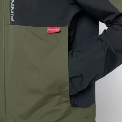 Veste Homme Finntrail Imperméable Lightsuit - Khaki