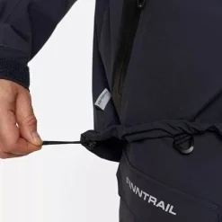 Veste Homme Finntrail Imperméable Excalibur - Dark Grey