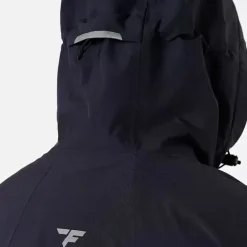 Veste Homme Finntrail Imperméable Excalibur - Dark Grey
