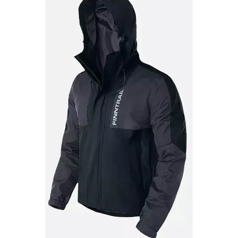Veste Homme Finntrail Lightsuit 3504 - Graphite